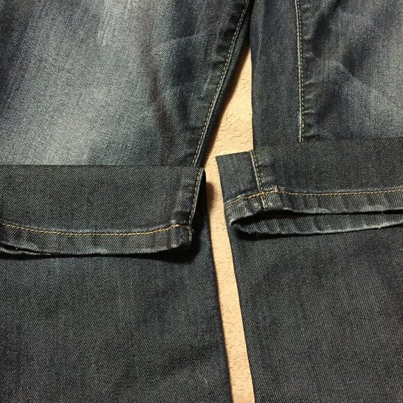 Dynamite Low Rise Blue Jeans - Picture 7 of 7